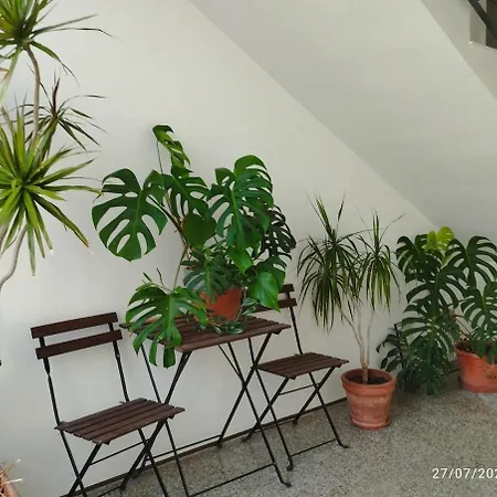 Mamma Assuntina Apartmán